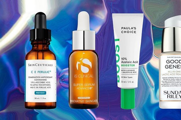 The Most Effective Skin Serums, According To Reviewers And Dermatologists