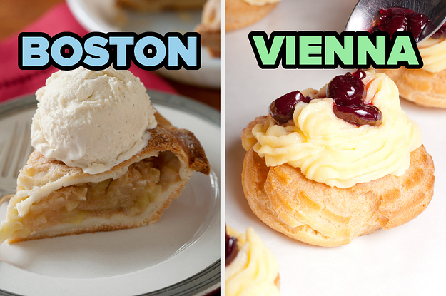 I’ll Reveal Your Perfect Vacation Destination, But First You Have To Eat A Loooooooot Of Desserts