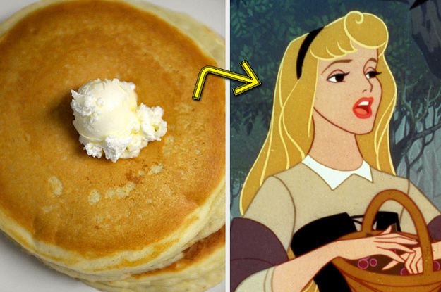 Eat At IHOP With No Budget And I’ll Tell You Which Disney Princess You Are