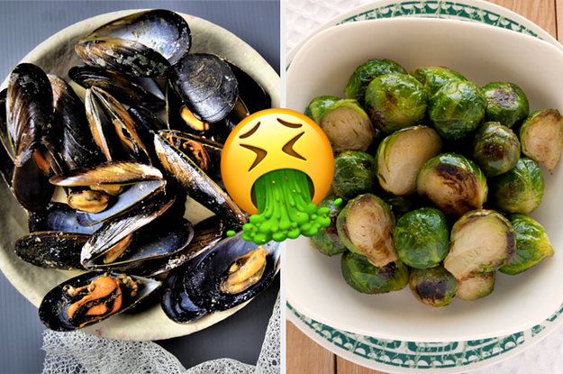 Pick Out All Of The Foods You Would NOT Eat And We’ll Tell You How Much Of A Picky Eater You Are