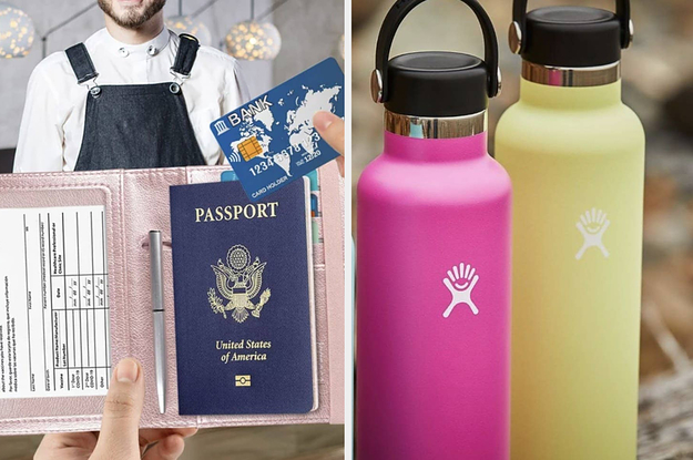 30 Things From Walmart That’ll Help You Feel Less Frazzled While Traveling