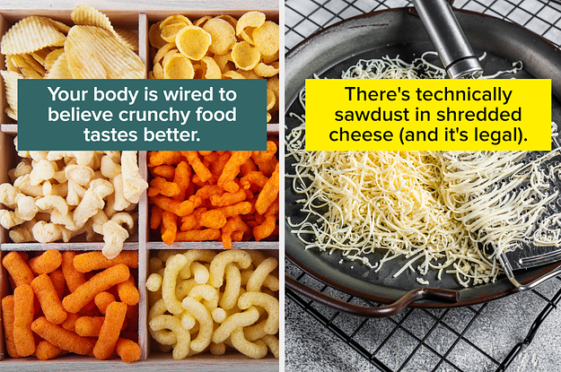 17 Food Science Facts That’ll Change The Way You Cook (And Eat)