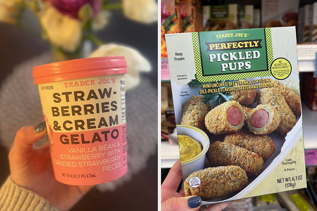 Tons Of Trader Joe’s New Spring Products Just Hit Shelves And These Are The Ones You Should Stock Up On This Season