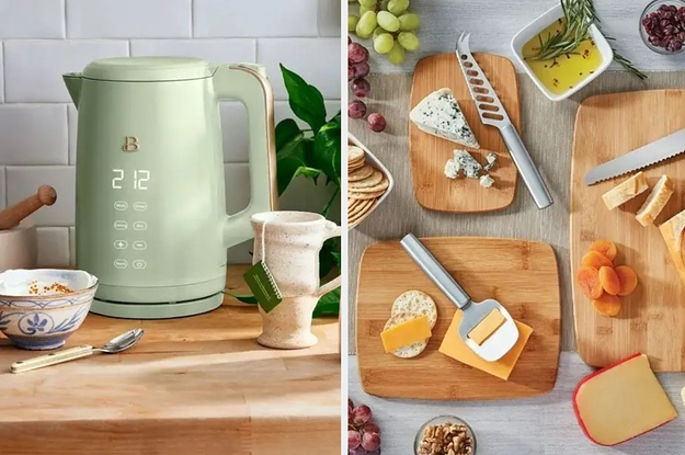 Just 30 Walmart Products That’ll Add A Little Something Nice To Your Kitchen