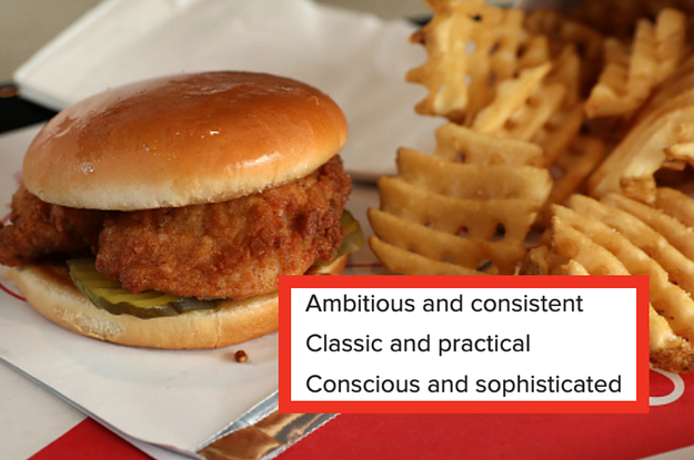 I’ll Tell You Everything You Need To Know About Yourself Based On Your Chick-Fil-A Order