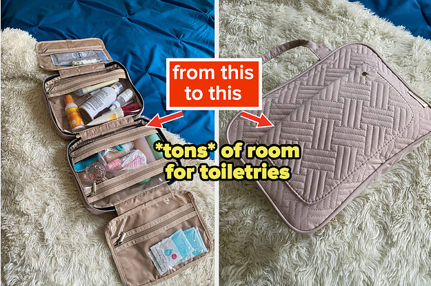 If You Always Run Out Of Room When Packing For Trips, Try These 33 Travel Products