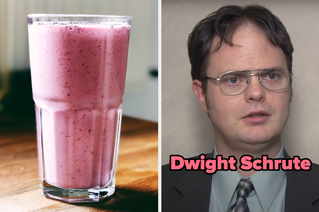 I Know It’s Shocking, But I Bet If You Build A Smoothie We Can Tell You Which Sitcom Character You’re Most Like