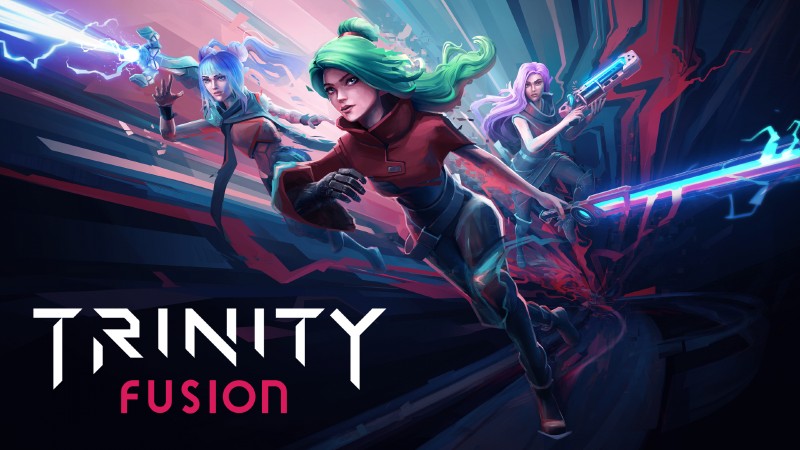 Multiversal Roguelite Platformer Trinity Fusion Launches Into Early Access Next Month