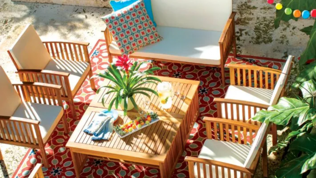Update Your Outdoor Space for Spring with Patio Furniture Deals from Wayfair
