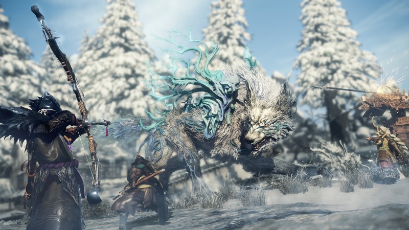 Wild Hearts Free DLC Adds New Monsters And Quests Starting Tomorrow
