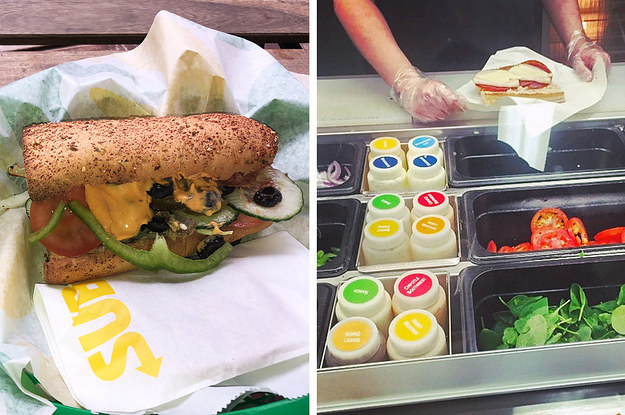 Your Subway Sandwich Preferences Will Reveal Which Aussie State You’re From