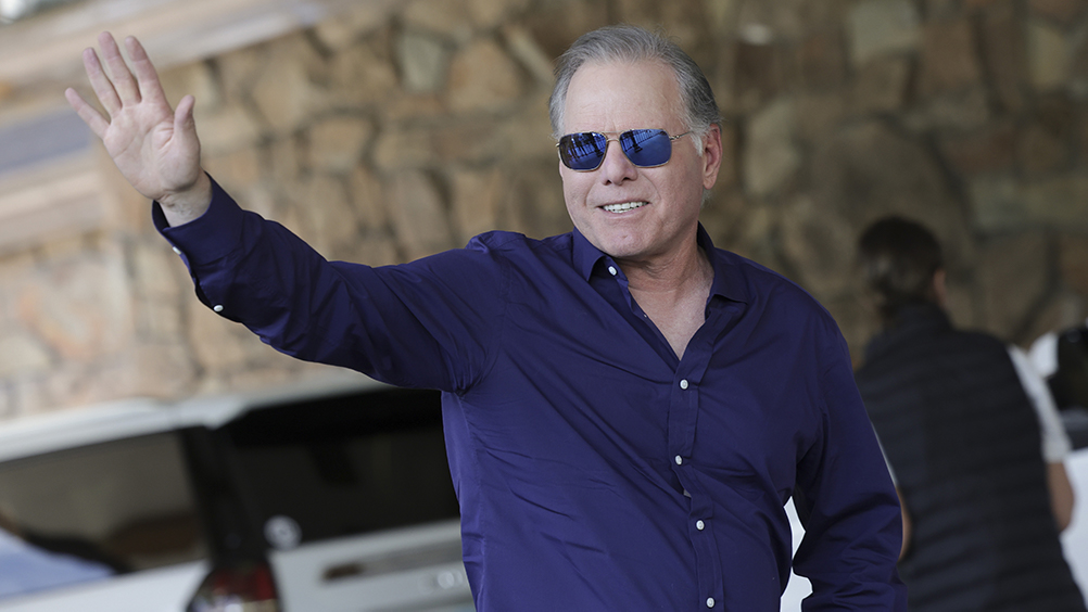 Warner Bros. Discovery CEO David Zaslav’s Pay Topped $39 Million in 2022, Down From Massive Haul a Year Earlier