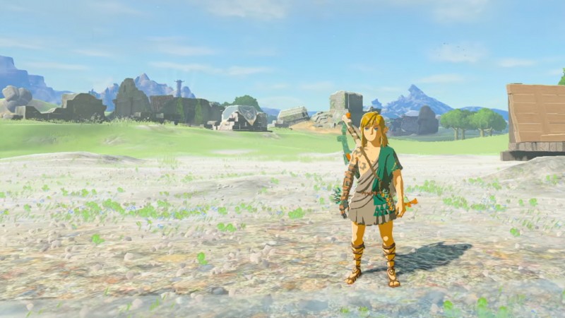 The Legend of Zelda: Tears of the Kingdom Gameplay Trailer Shows Off Four Of Link’s New Abilities