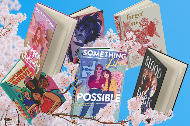 15 Amazing Upcoming YA Books With Queer Characters