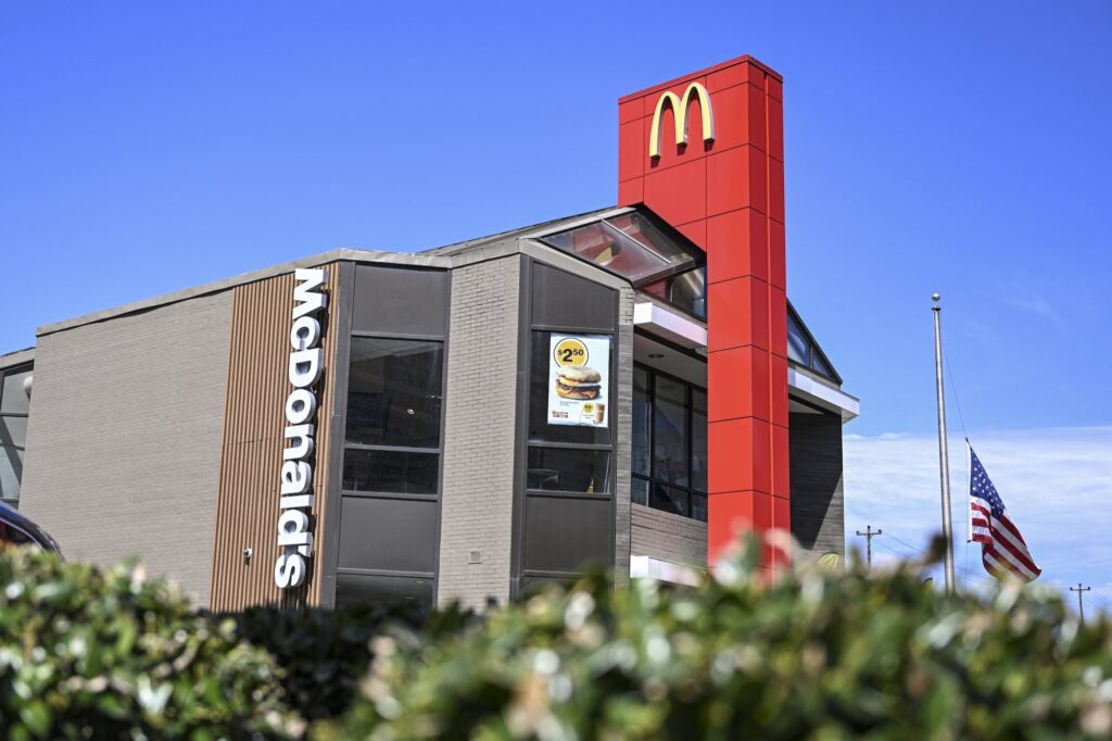 McDonald’s Closes All U.S. Offices Ahead of Impending Layoffs: Report