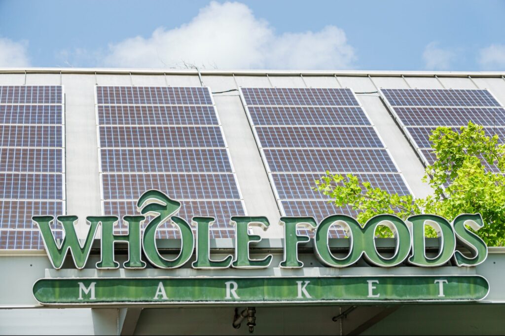 San Francisco Whole Foods Closes To ‘Ensure Safety’ of Employees