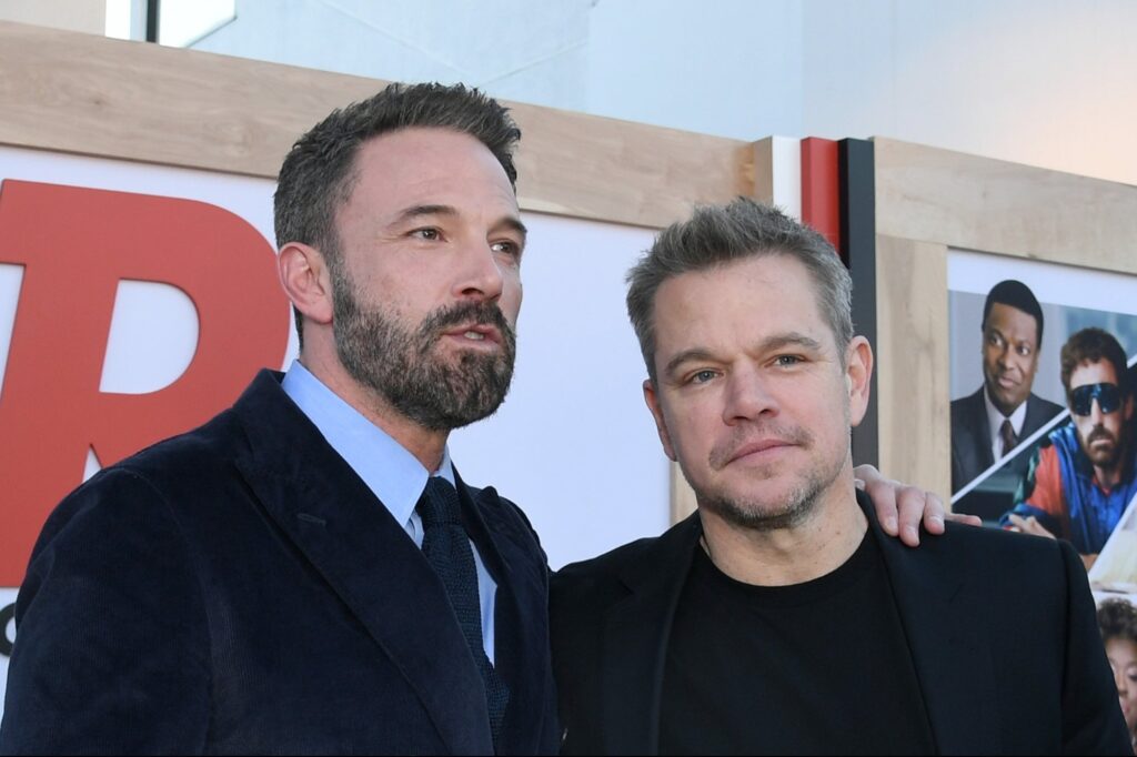 Ben Affleck and Matt Damon Went ‘Broke’ 6 Months After Selling ‘Good Will Hunting’: ‘I Thought We Were Now Rich For Life’