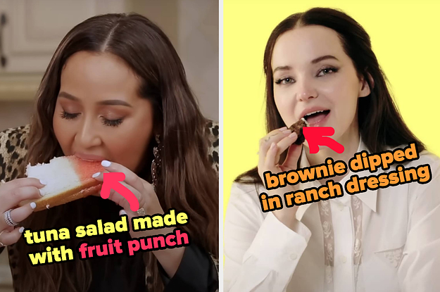 17 Weird Celeb Recipes And Food Combos That Confused The Entire Internet