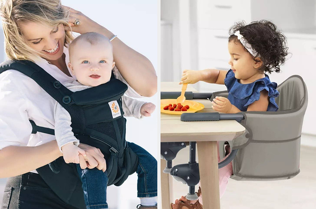 20 Target Products For New Parents To Pack On Their First Trip With Their Kid