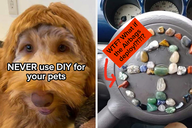 23 DIY Projects That Crashed And Burned, But We’re Blessed To Witness