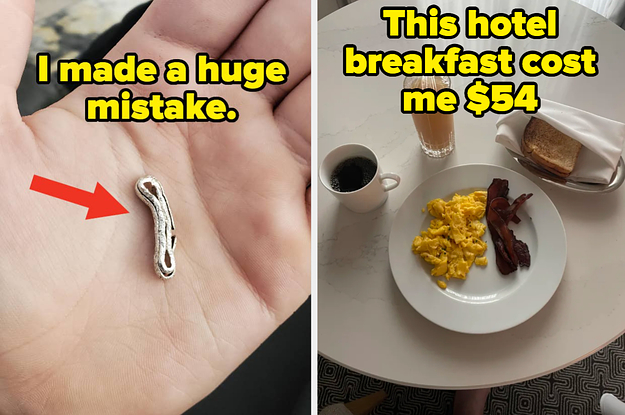 32 People Who Spent A Toooooon Of Money On Something And Pretty Much Immediately Regretted It