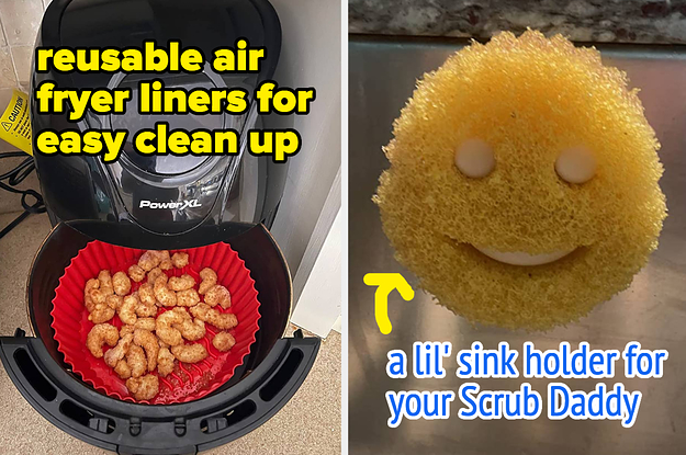 43 Kitchen Products That’ll Make You Think “Ok, Wow, I Need That”