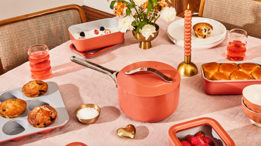 Shop the Caraway Mother’s Day Sale: Save up to 20% on the Best Kitchen Gifts That Any Home Cook Will Love