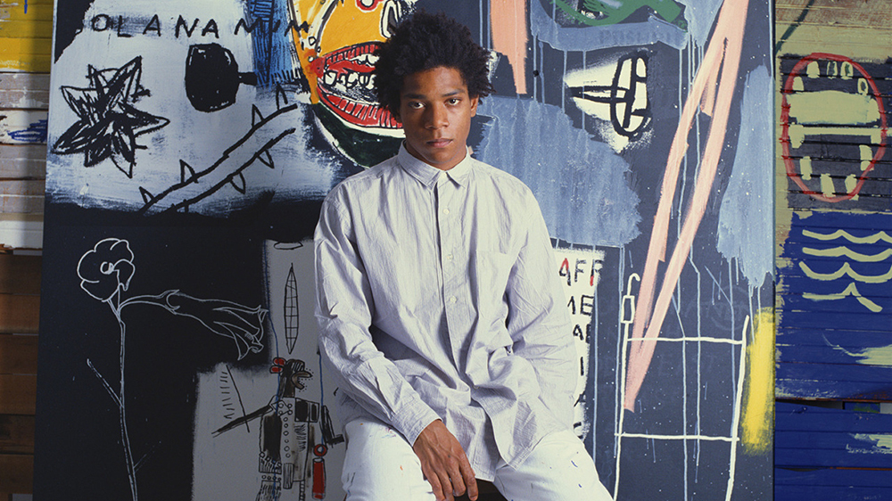 Jean-Michel Basquiat’s Sisters on Curating ‘King Pleasure’ Exhibit and Their Brother’s Legacy: ‘People are Drawn to How Unedited His Creativity Was’