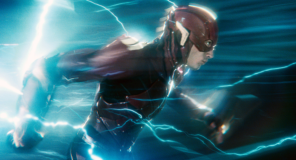 ‘The Flash’ Debuts at CinemaCon With Plenty of Easter Eggs and Cheers for Michael Keaton’s Batman