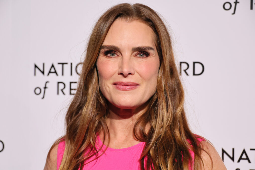 Brooke Shields Ignored ‘Blue Lagoon’ Director’s Phone Call After She Criticized the Film for Exploiting Her ‘Sexual Awakening’