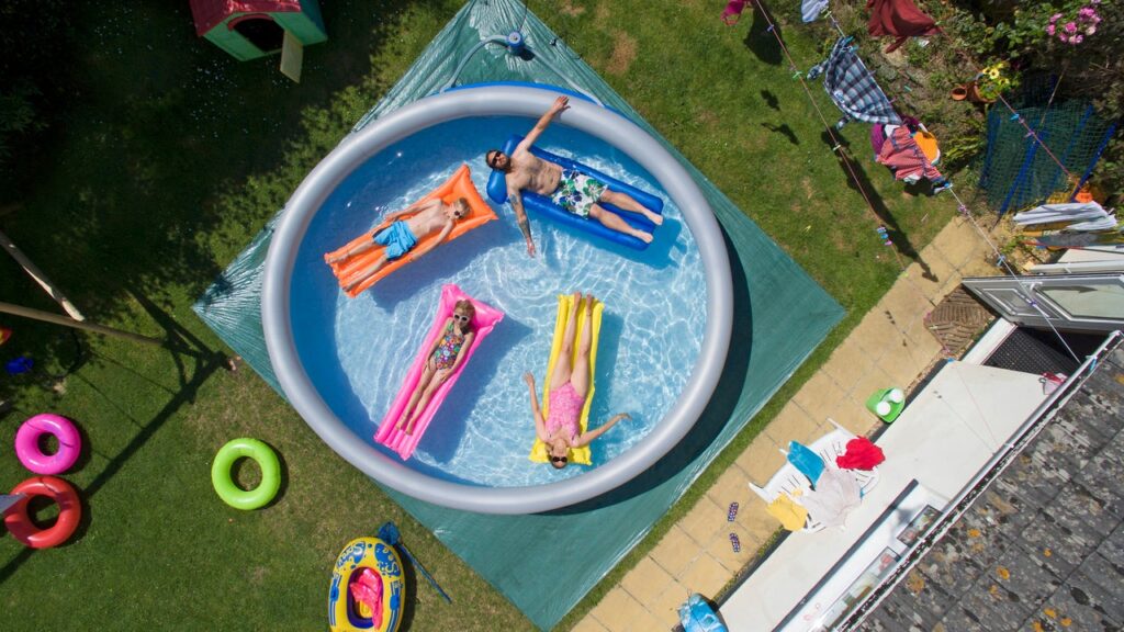 The 7 Best Inflatable Pool Deals on Amazon to Help Keep You Cool This Summer