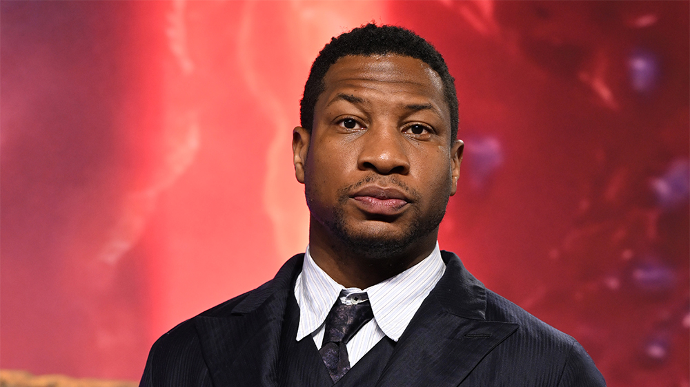 Jonathan Majors’ Alleged Victim Granted Temporary Order of Protection Ahead of Court Date