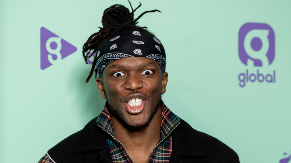 KSI Apologizes for Racial Slur, Takes a Break From Social Media