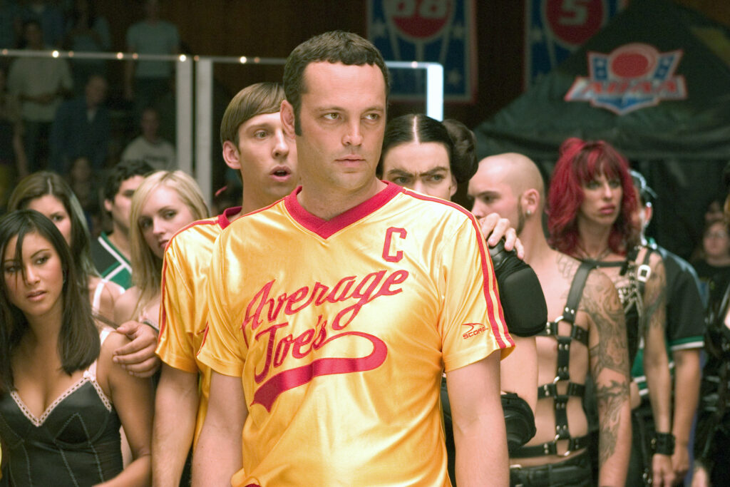 Vince Vaughn Returning for ‘Dodgeball’ Sequel at 20th Century Studios