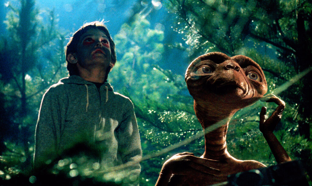 Steven Spielberg Regrets Editing Guns Out of ‘E.T.,’ Says ‘No Film Should Be Revised’ for Today’s Standards: ‘That Was a Mistake’