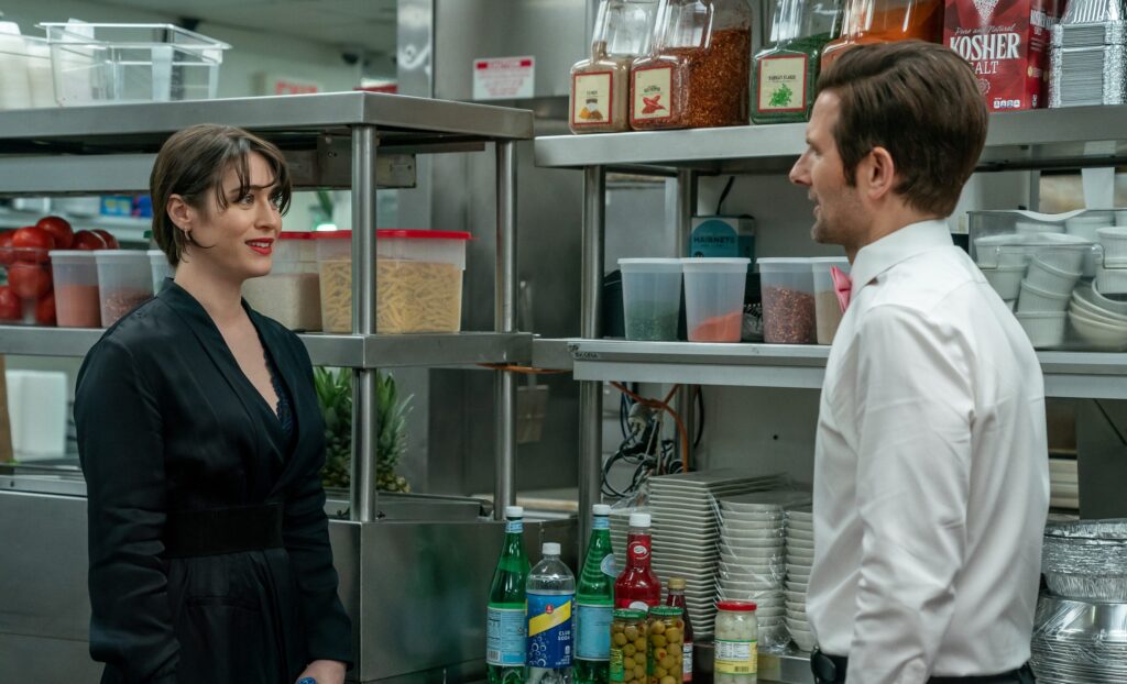 Lizzy Caplan on Her Surprise ‘Party Down’ Cameo and Hopes for Season 4: ‘They Would Have to Tie Me to the Train Tracks to Keep Me Away’