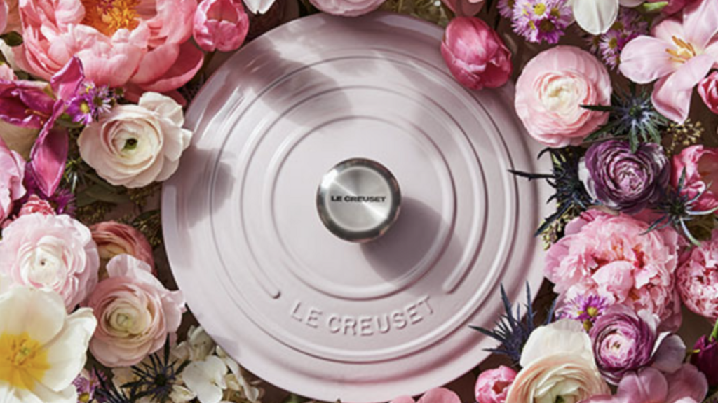 Le Creuset’s New Spring Color Is the Perfect Hue for Mother’s Day Gifts: Shop the Dreamy Cookware Collection