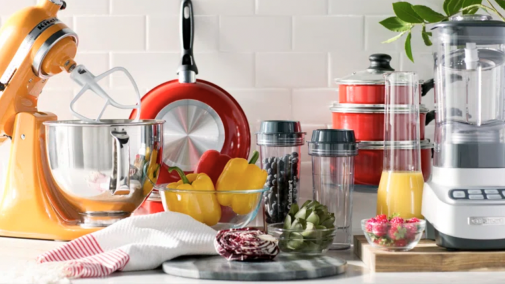 The 18 Best Kitchen Deals During Wayfair’s Way Day Sale: Save up to 65% on Kitchen Appliances, Decor and More