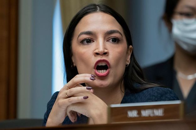 Alexandria Ocasio-Cortez Lambastes Tennessee GOP For ‘Naked Abuse Of Power’