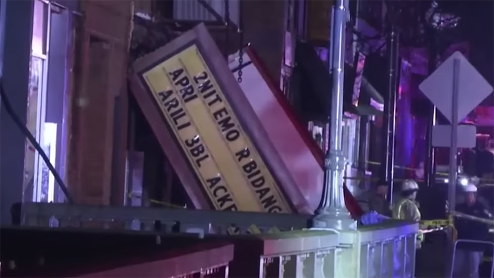 Illinois Theater Roof Collapse During Tornado Leaves One Concertgoer Dead, Dozens Injured