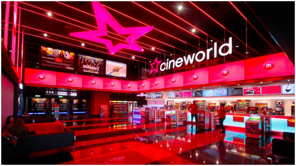 Regal Cinemas Owner Cineworld Reveals Agreement With Creditors, Pathway out of Chapter 11 Bankruptcy