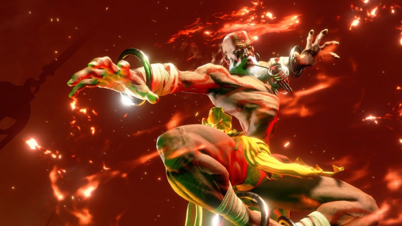 Street Fighter 6 Demo Out Today On PlayStation, Other Platforms Next Week