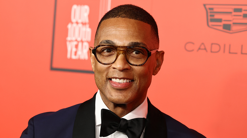 Don Lemon Walks Red Carpet Days After CNN Termination: ‘I Don’t Have to Rush to Another Job’