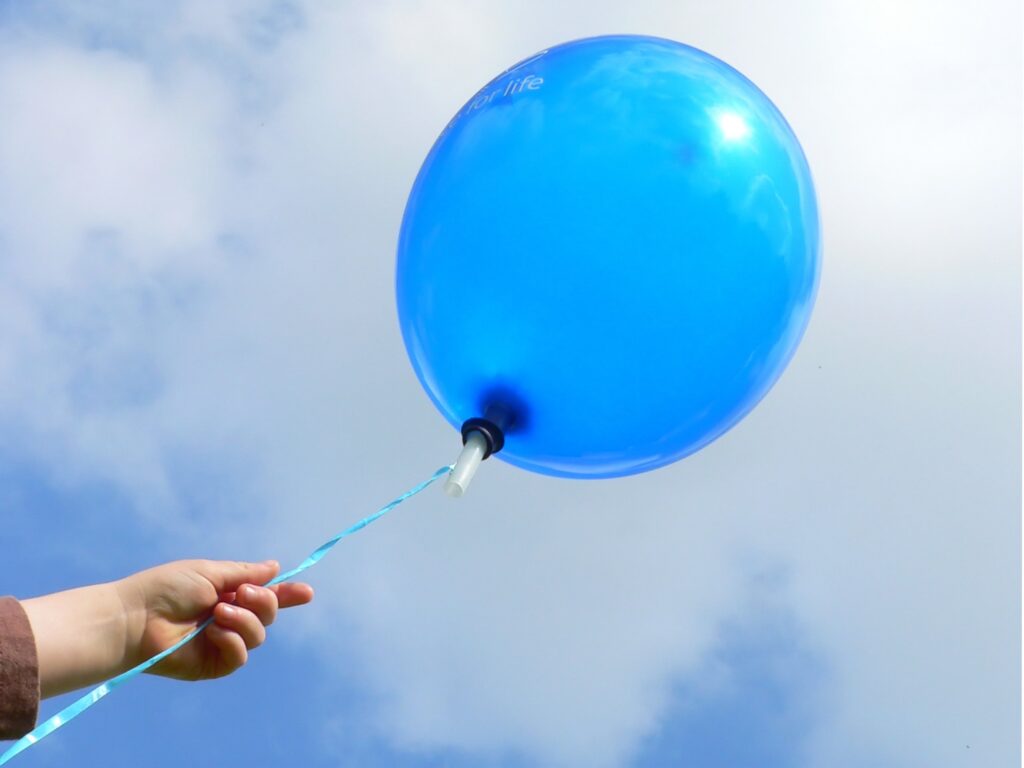 When Will the Stock Market Balloon Pop Again?