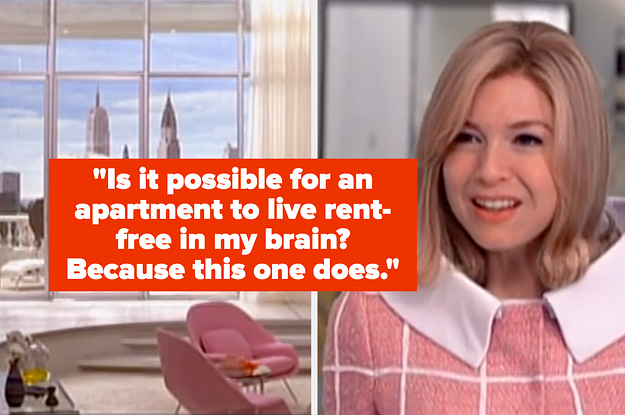 “I Still Dream About Her Walk In Closet”: People Are Sharing The Homes From TV And Movies That Live Rent-Free In Their Heads