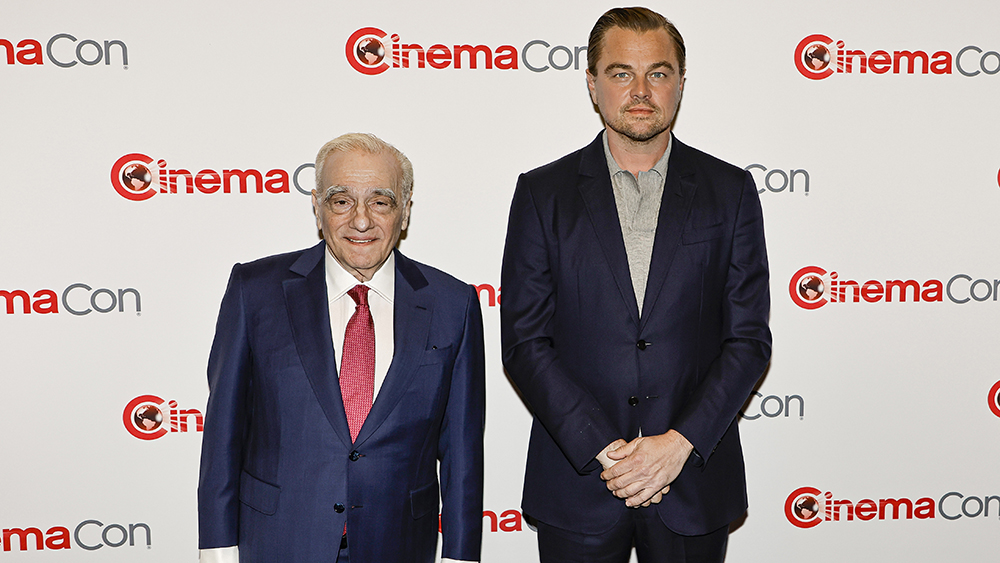 Martin Scorsese Jokes to Leonardo DiCaprio That ‘Killers of the Flower Moon’ Was Hard to Make as a New Yorker: ‘There Were Prairies Out There’
