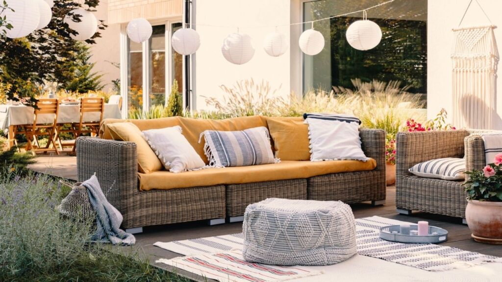 The Best Patio Furniture Deals at Overstock That’ll Instantly Refresh Your Space for Spring