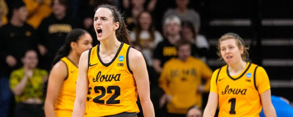 Why Iowa is the favorite to win the women’s NCAA title