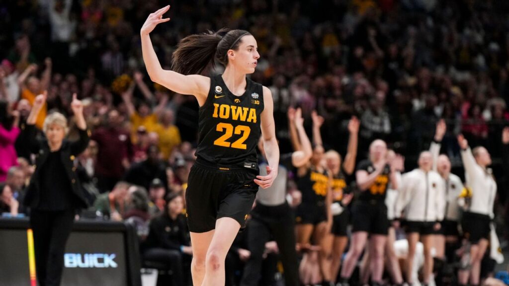 Even in the loss, Caitlin Clark’s NCAA tournament run was one for the ages