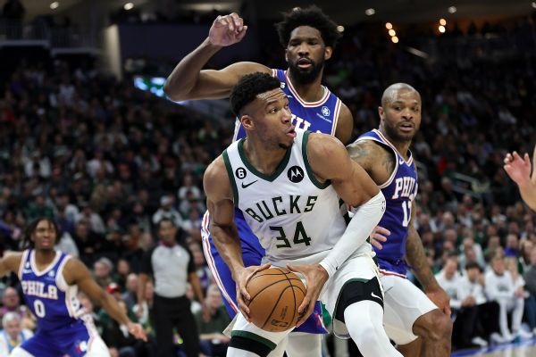 Bucks: Giannis overlooked, ‘been MVP too much’